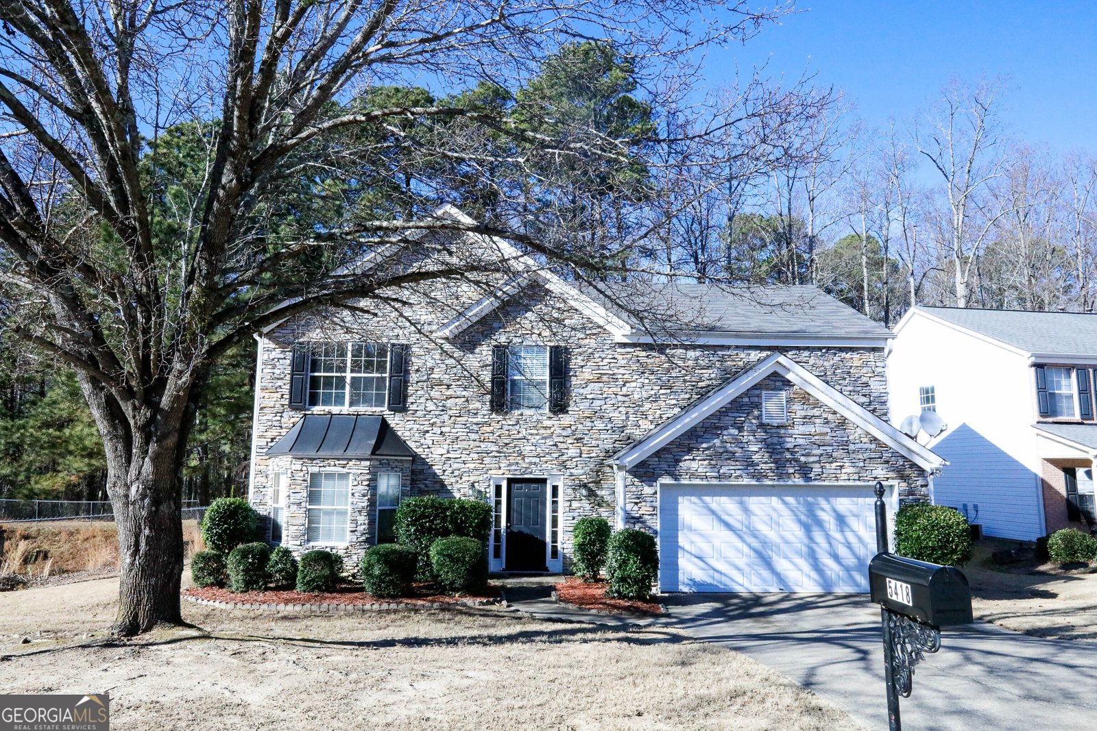 5418 Silver Springs Drive Sugar Hill - Photo 1