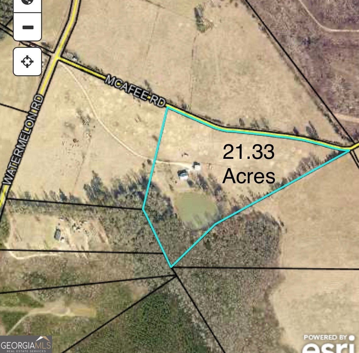 1725 Watermelon Road Tennille - Photo 54