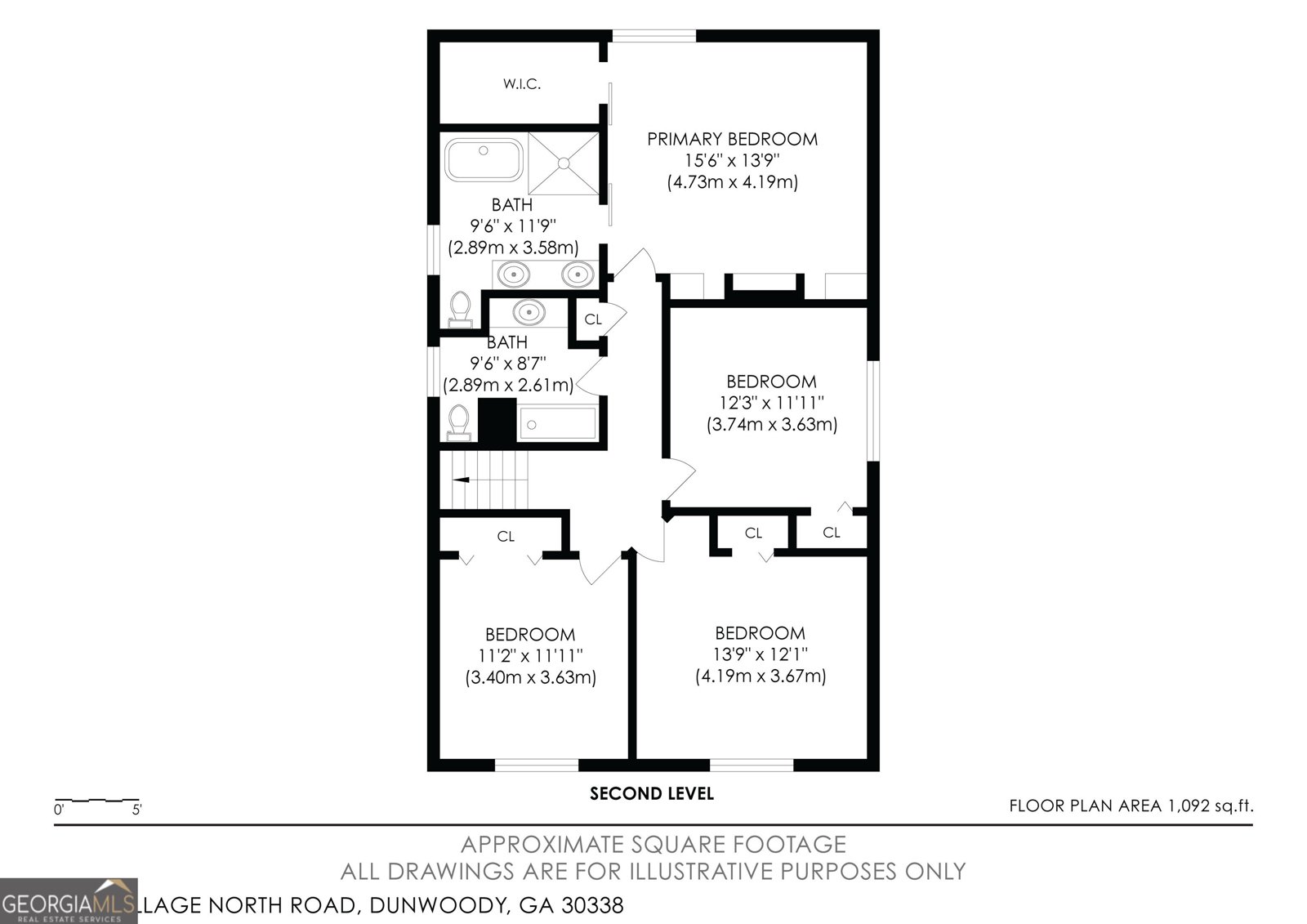 2001 Village North Road Atlanta - Photo 38