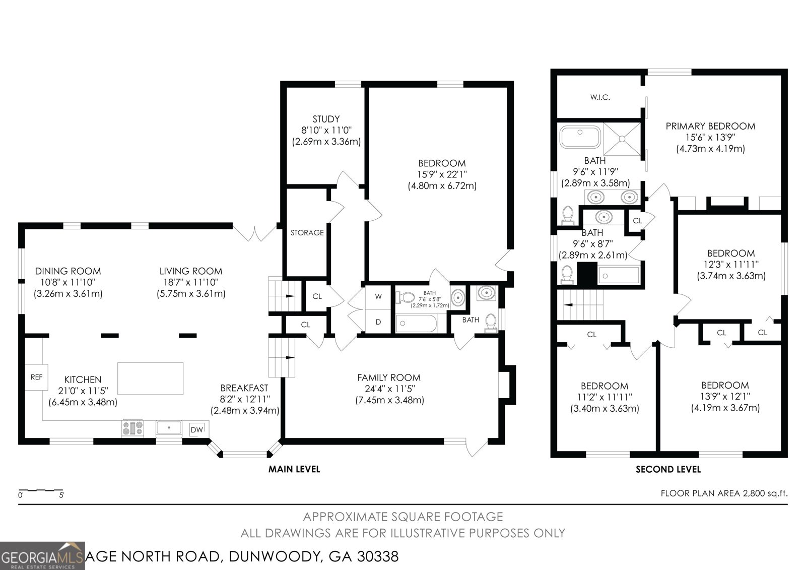 2001 Village North Road Atlanta - Photo 39
