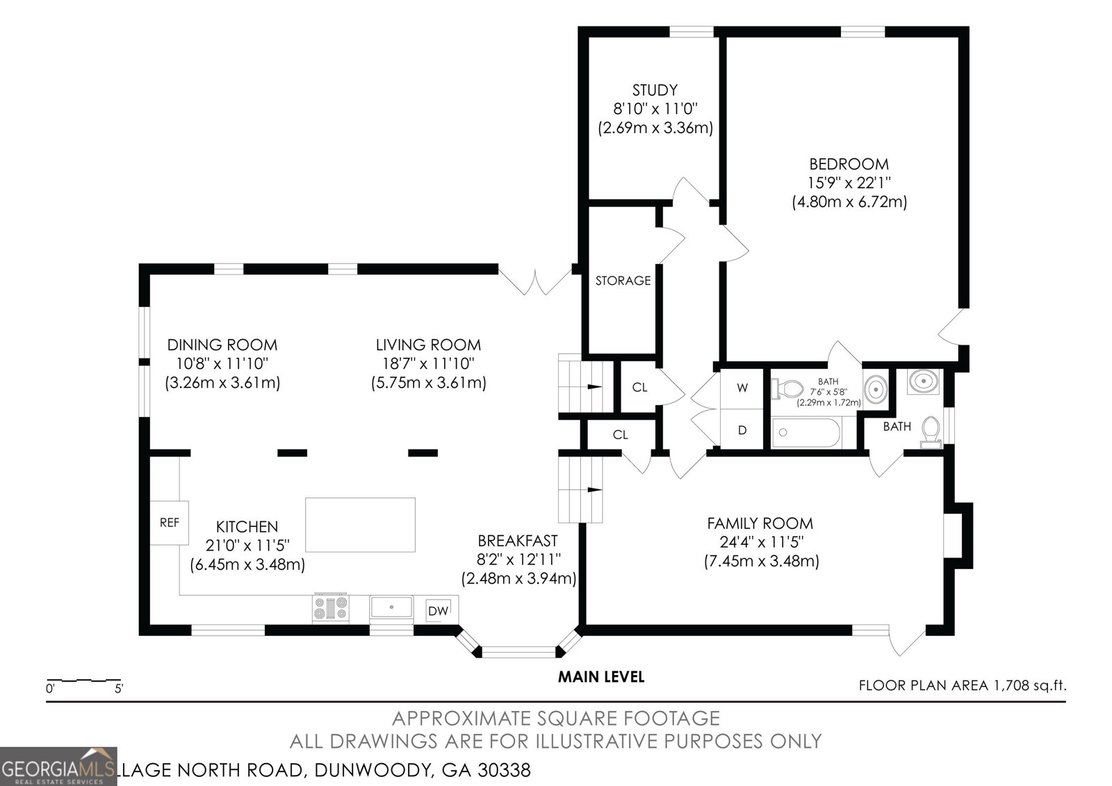 2001 Village North Road Atlanta - Photo 40