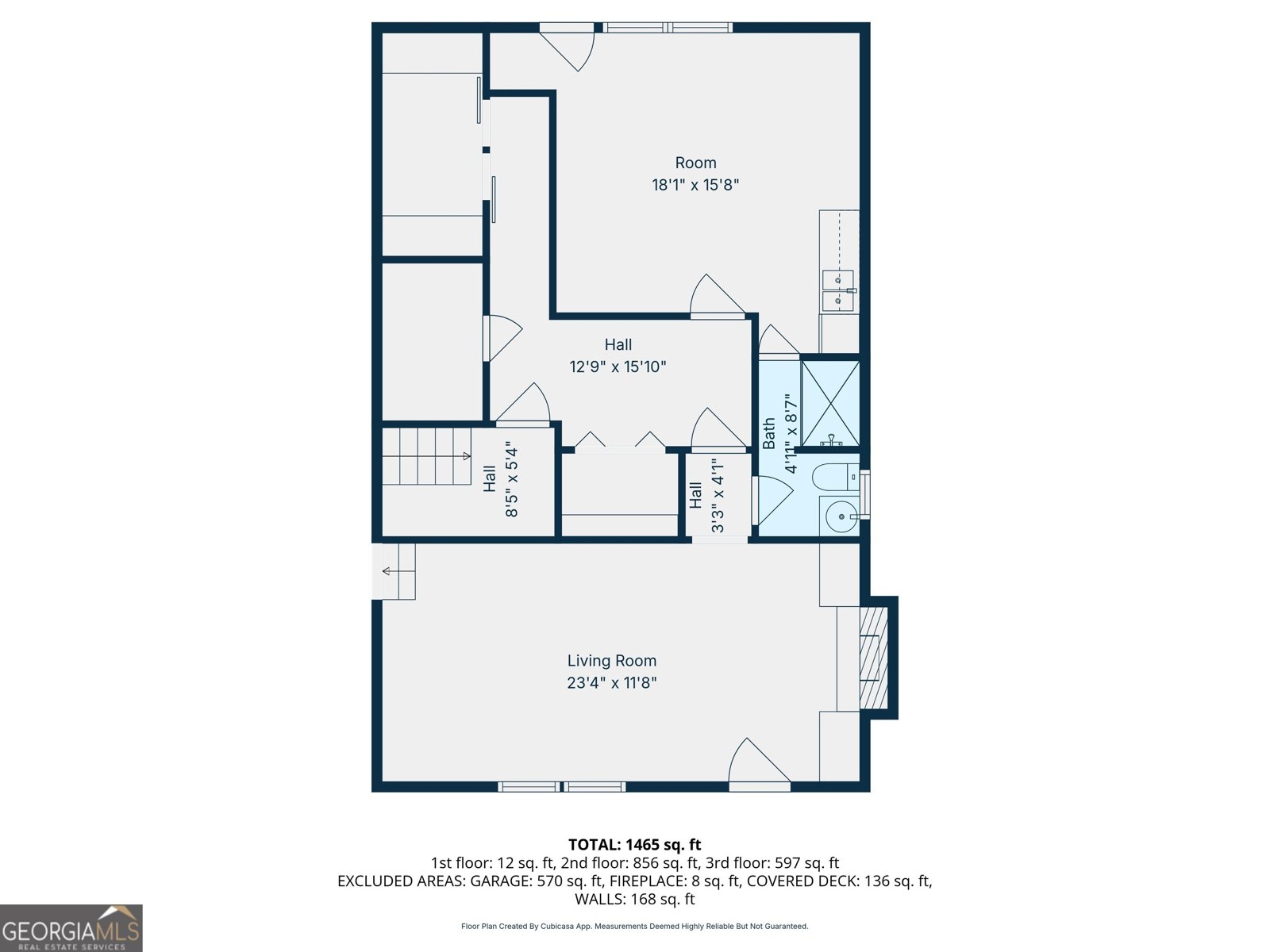 4168 Rocky Ledge Way Snellville - Photo 52