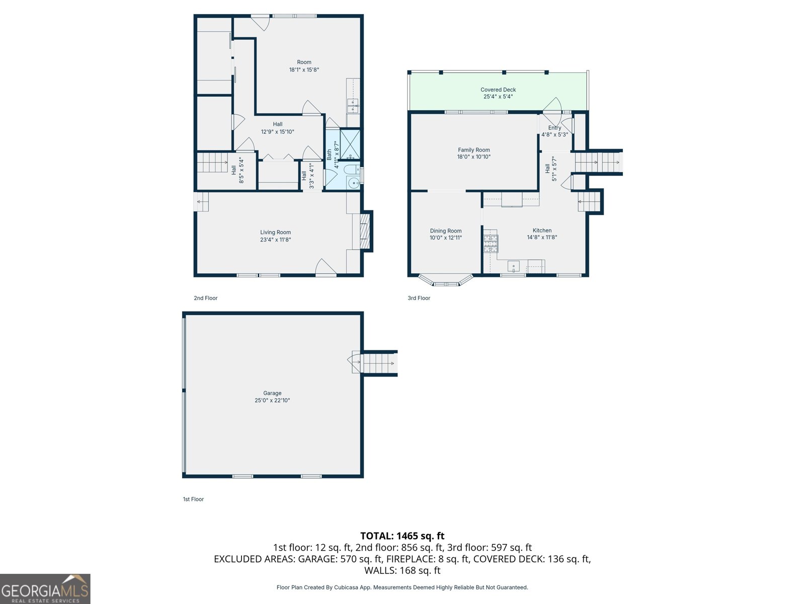 4168 Rocky Ledge Way Snellville - Photo 53