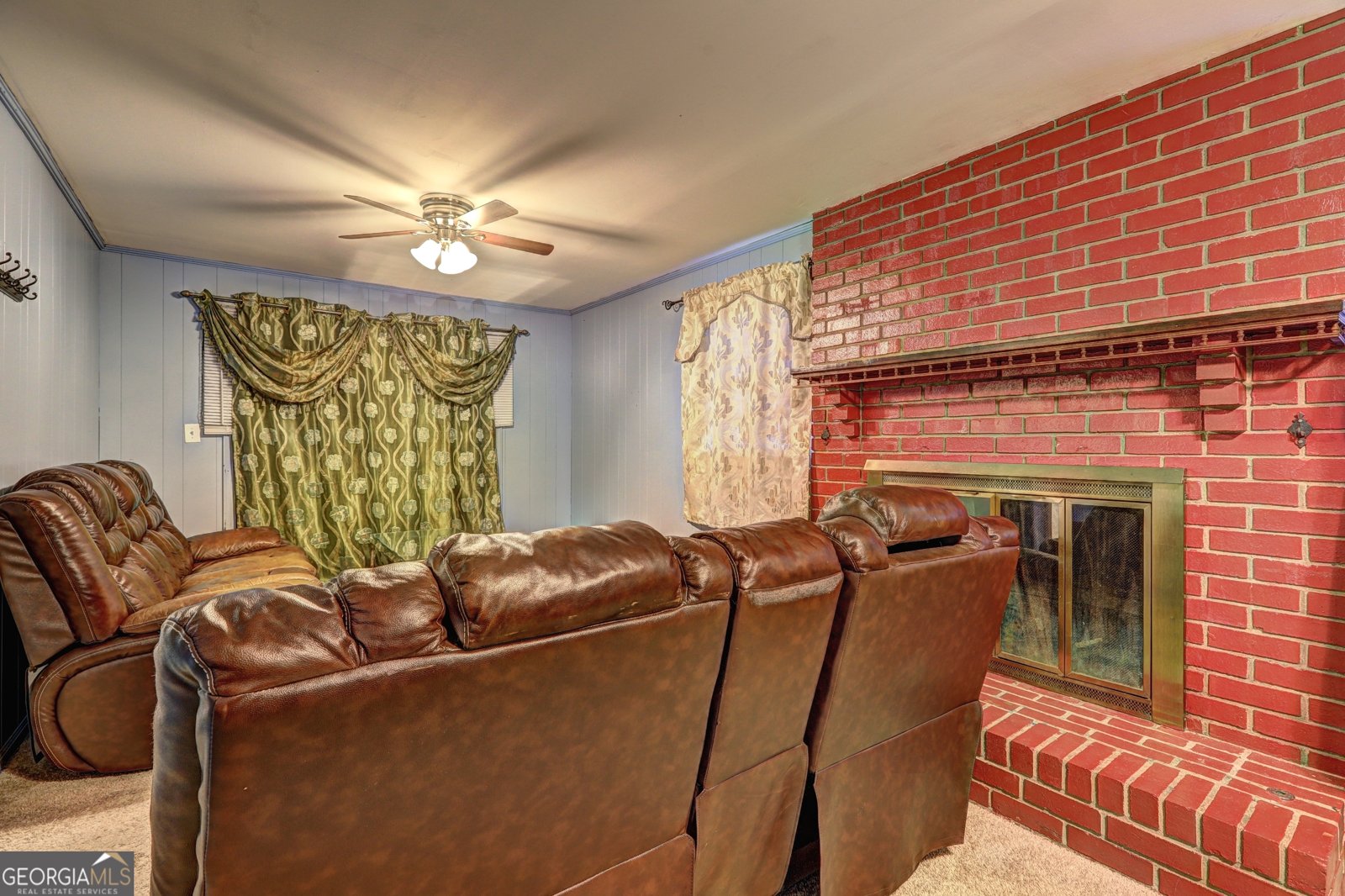 876 Belle Glade Drive Stone Mountain - Photo 12