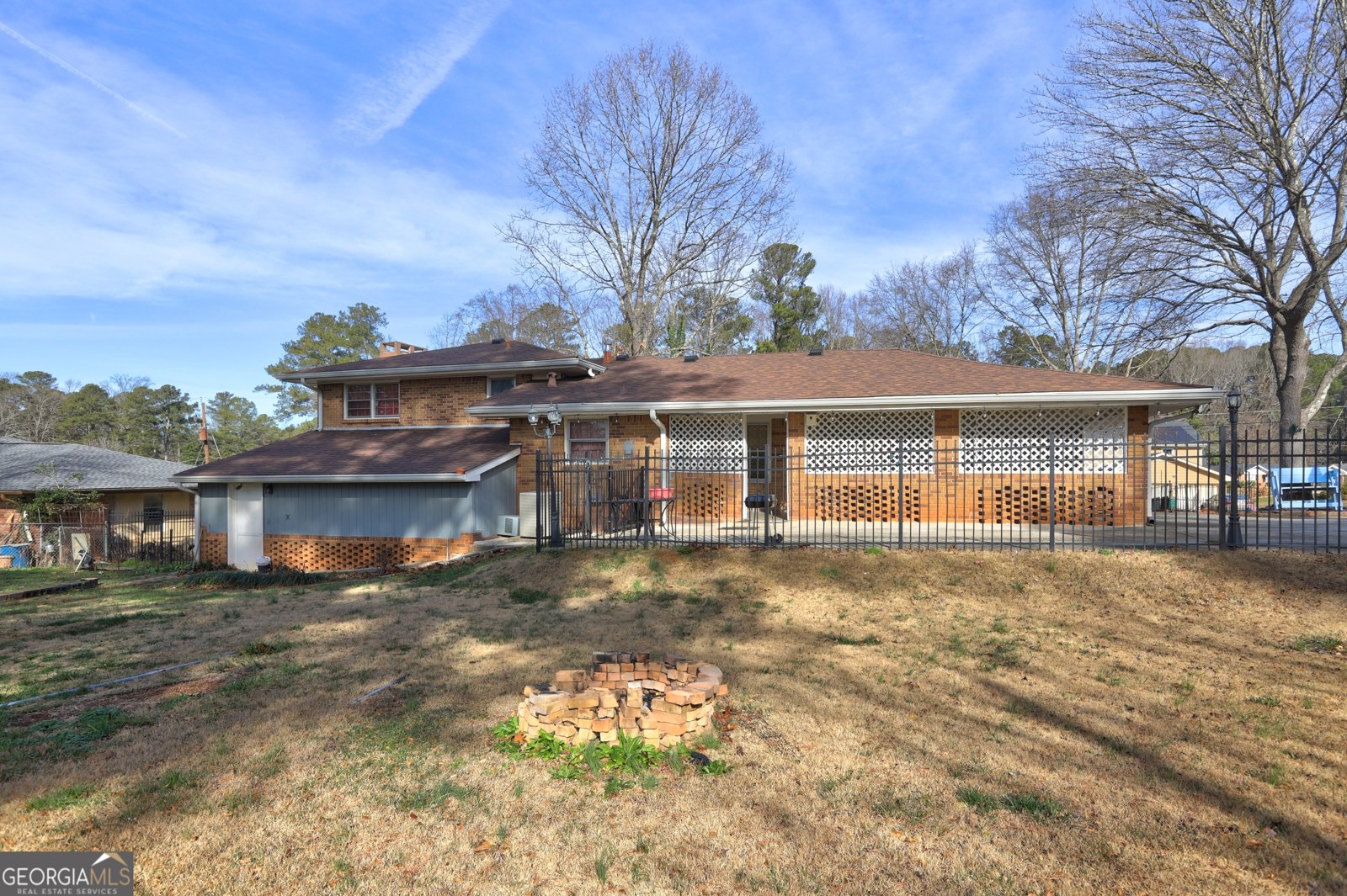 876 Belle Glade Drive Stone Mountain - Photo 28