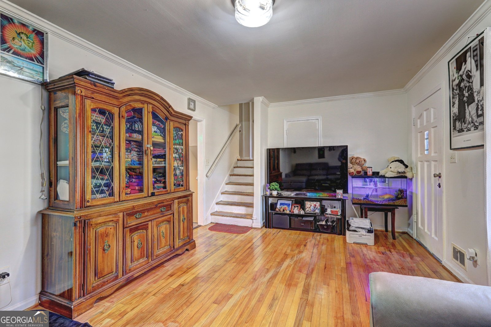 876 Belle Glade Drive Stone Mountain - Photo 7