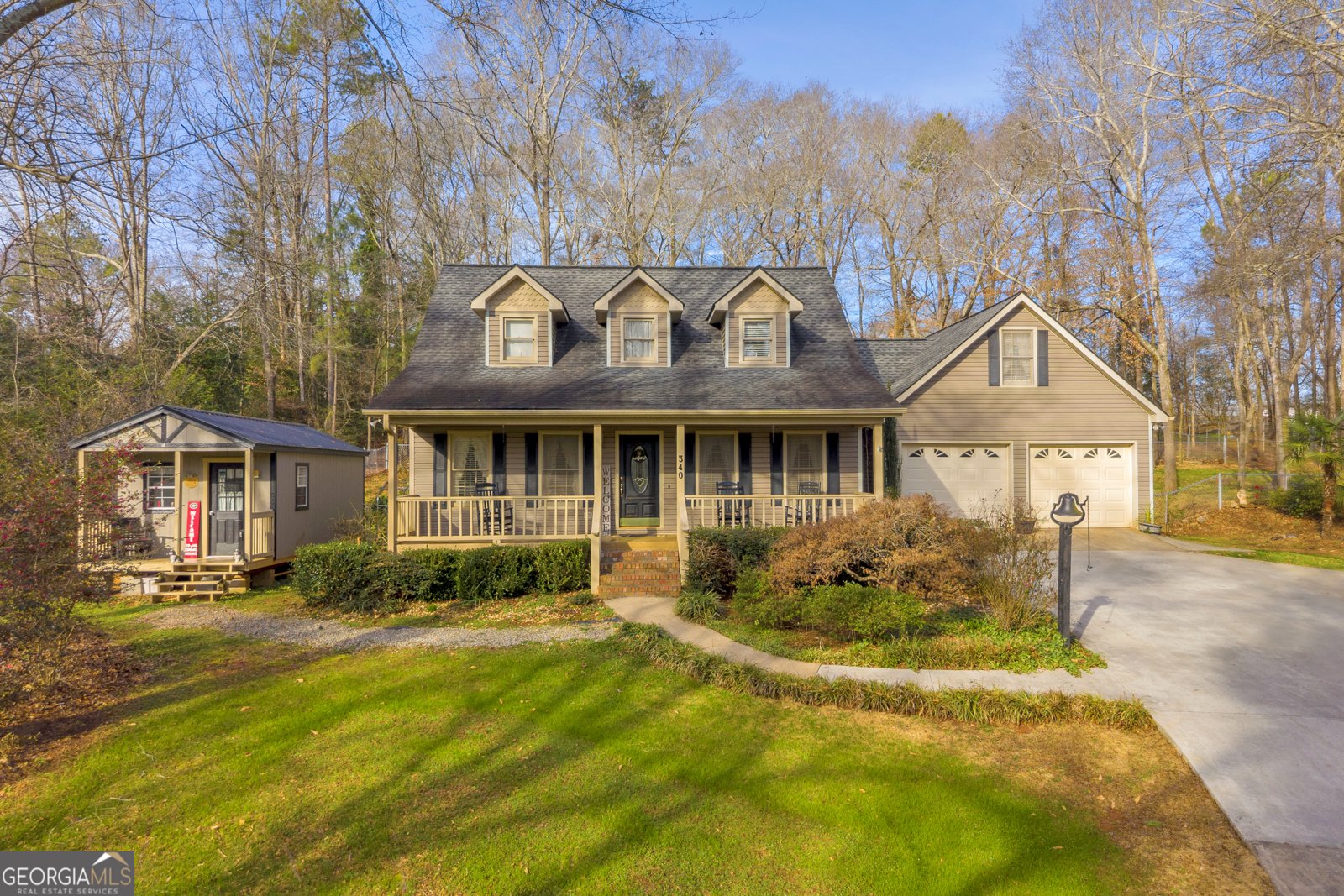 340 Riverbend Circle Royston - Photo 1