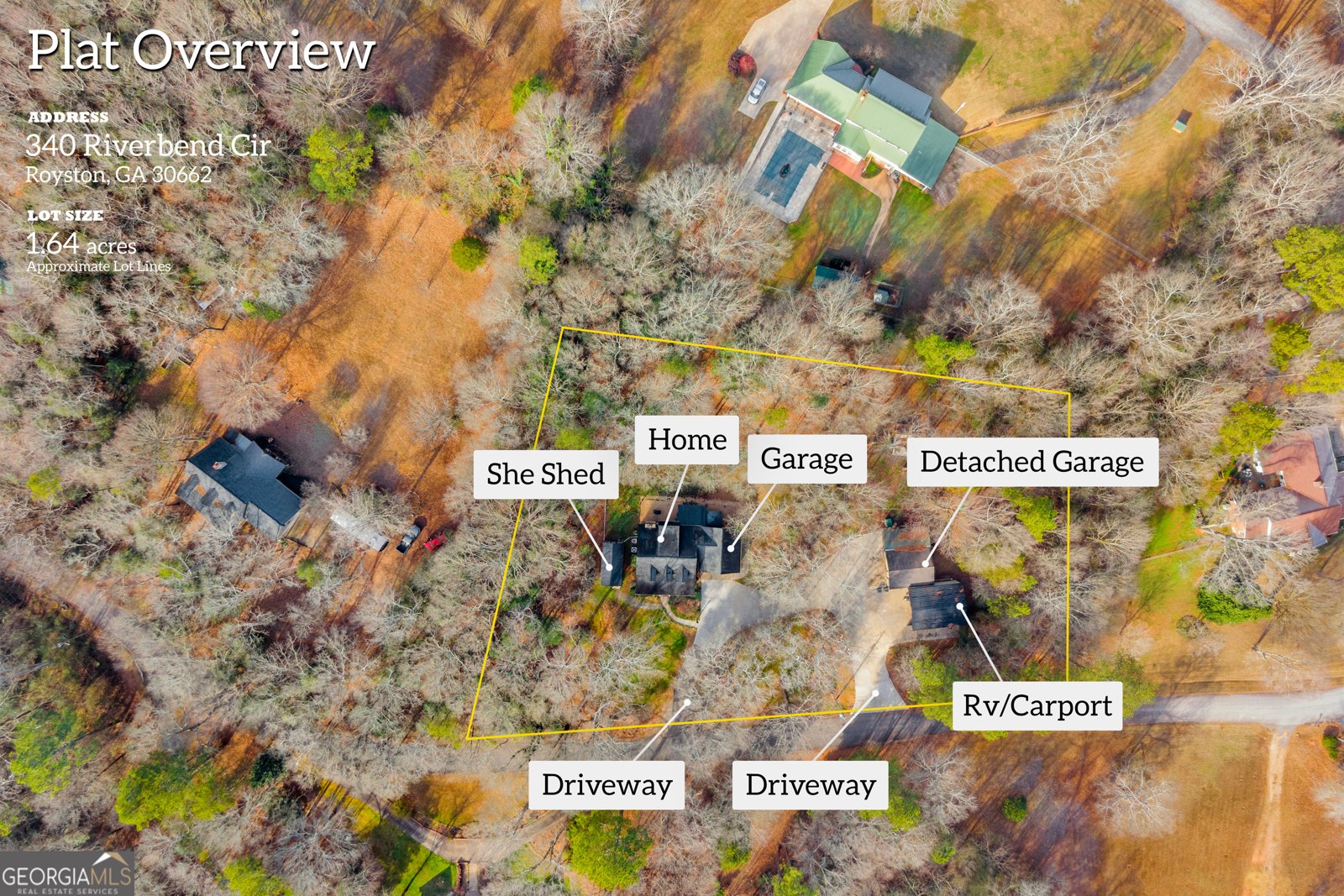 340 Riverbend Circle Royston - Photo 95