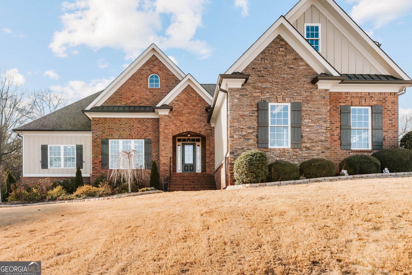 1001 Highpoint Lane Bogart - Photo 1