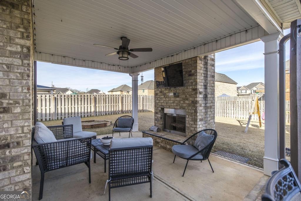 306 Harley Farms Drive Bonaire - Photo 33