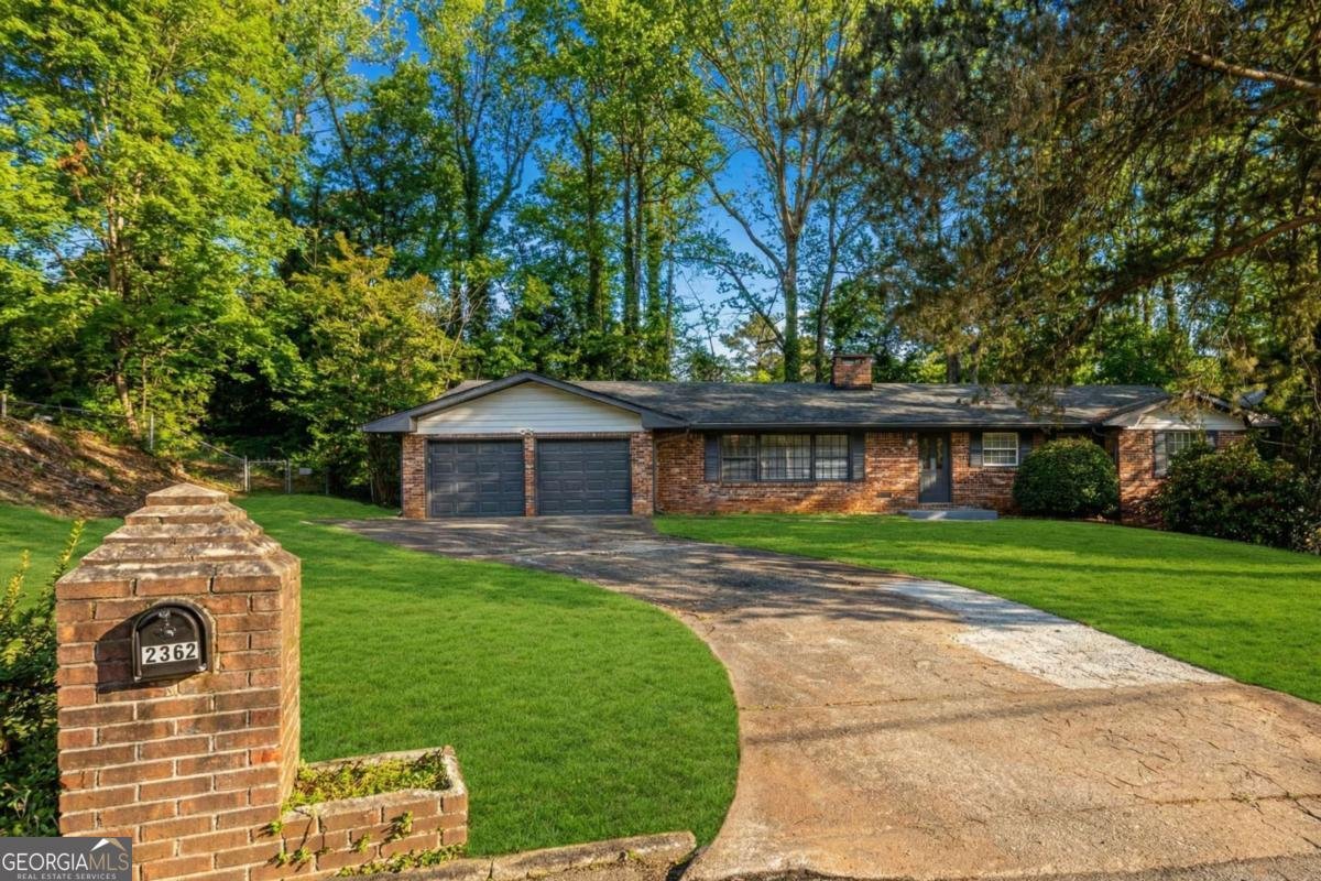 2362 Springrun Court Decatur - Photo 1