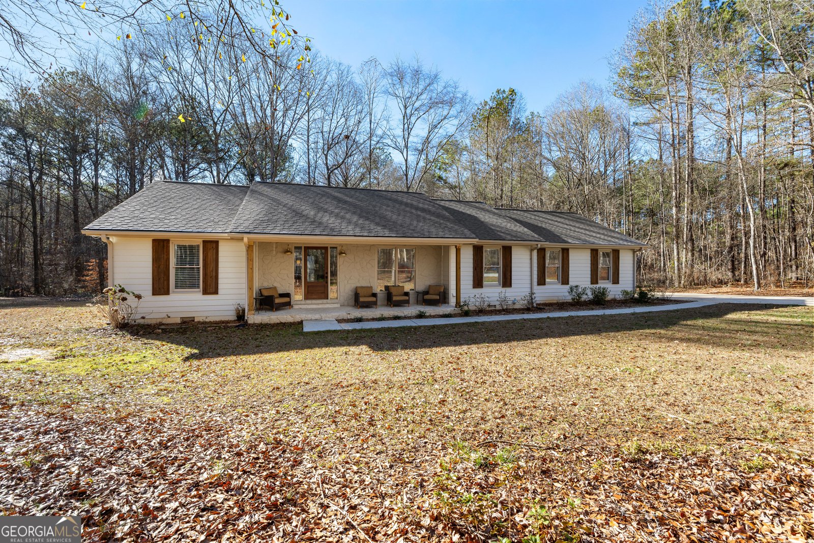 111 Cook Lane Newnan - Photo 1
