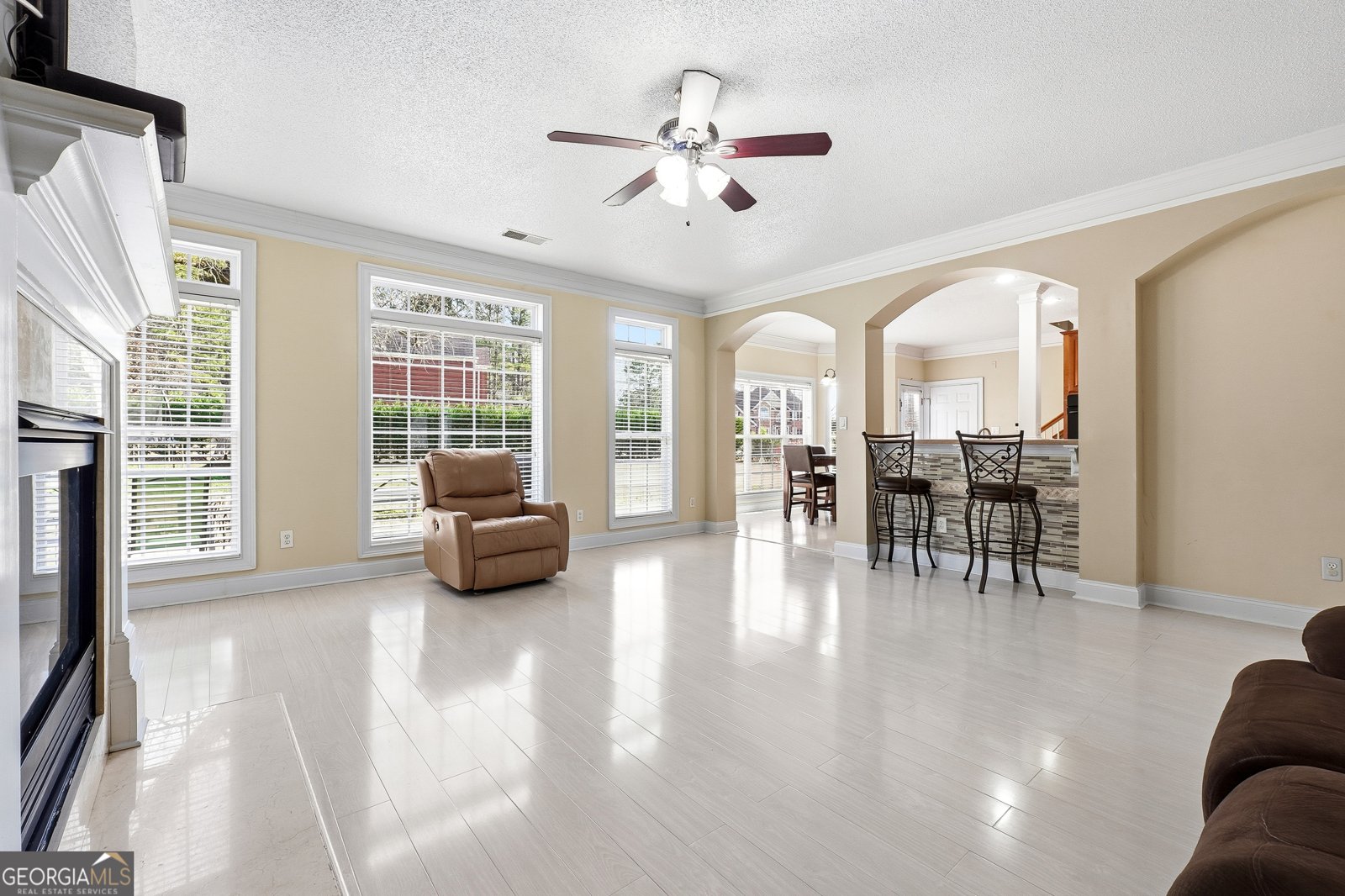 100 Saint Clair Court Fayetteville - Photo 20