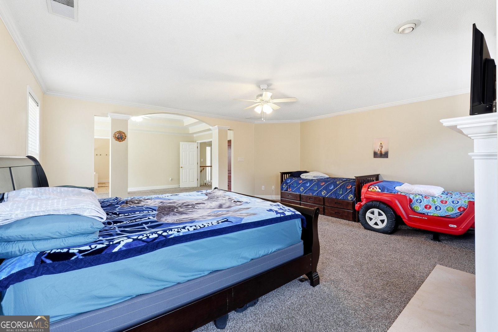 100 Saint Clair Court Fayetteville - Photo 34