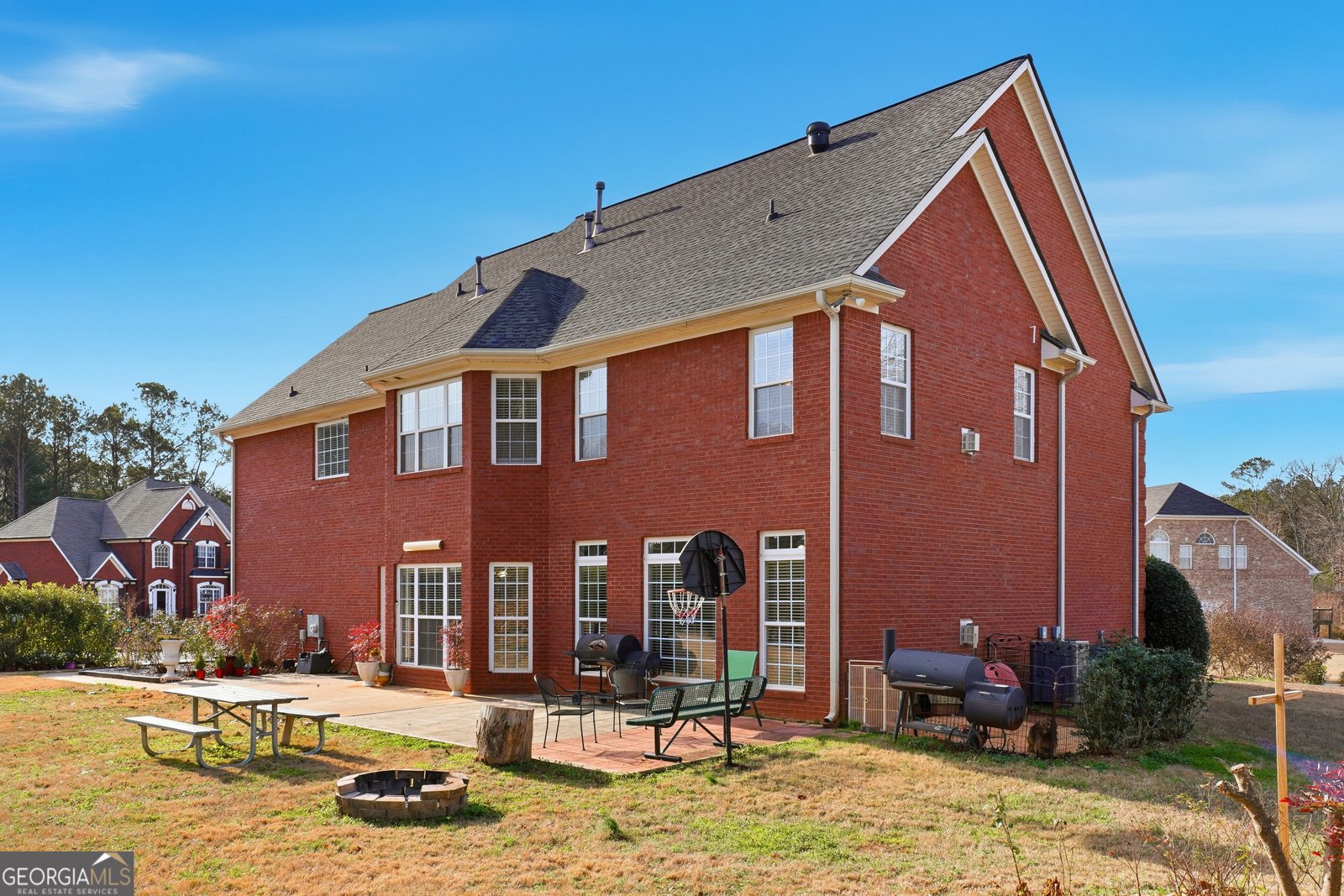 100 Saint Clair Court Fayetteville - Photo 55