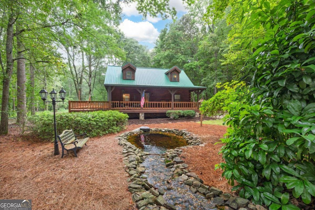 532 Poole Bridge Road Hiram - Photo 1