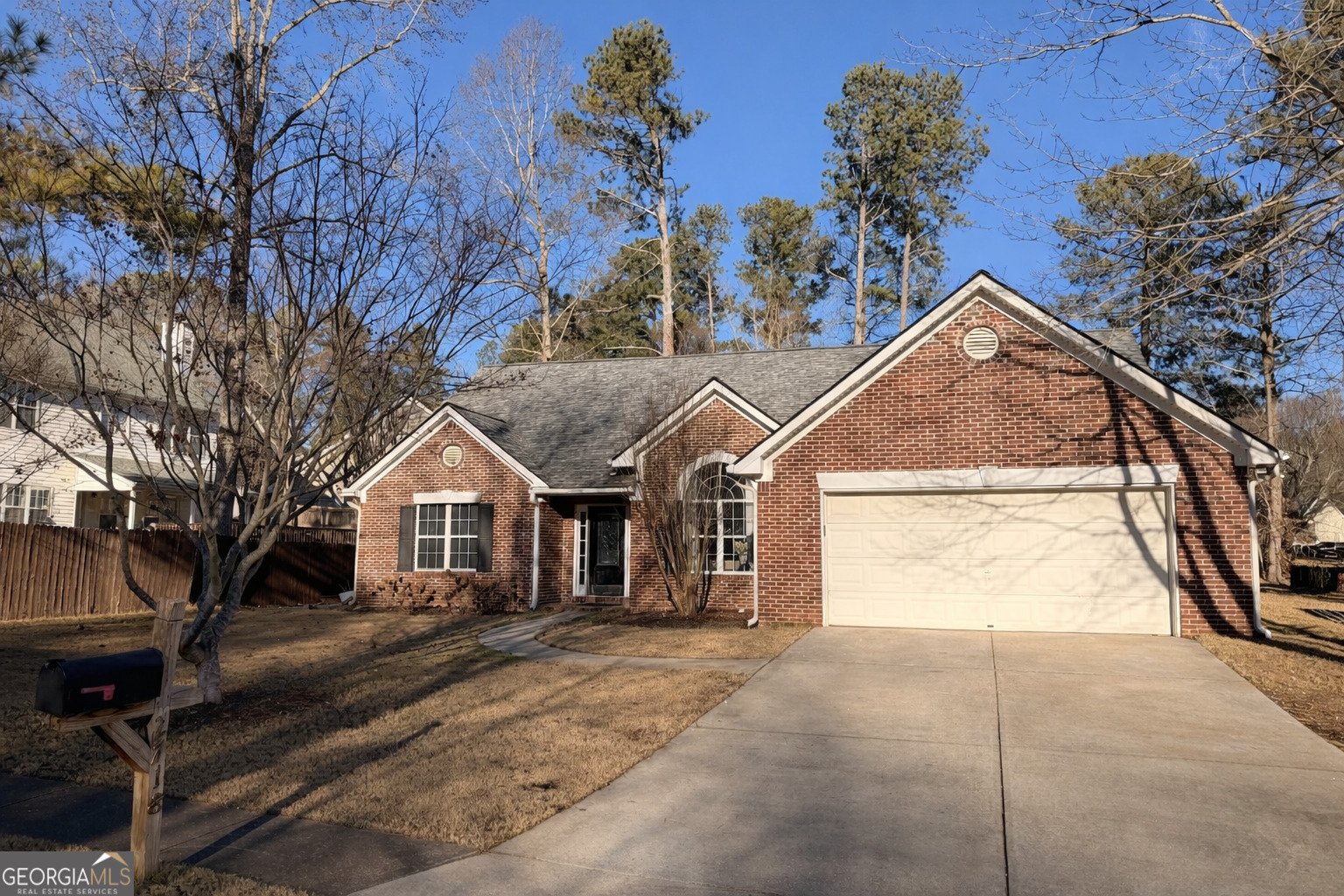 2718 Links Overlook Drive Dacula - Photo 1