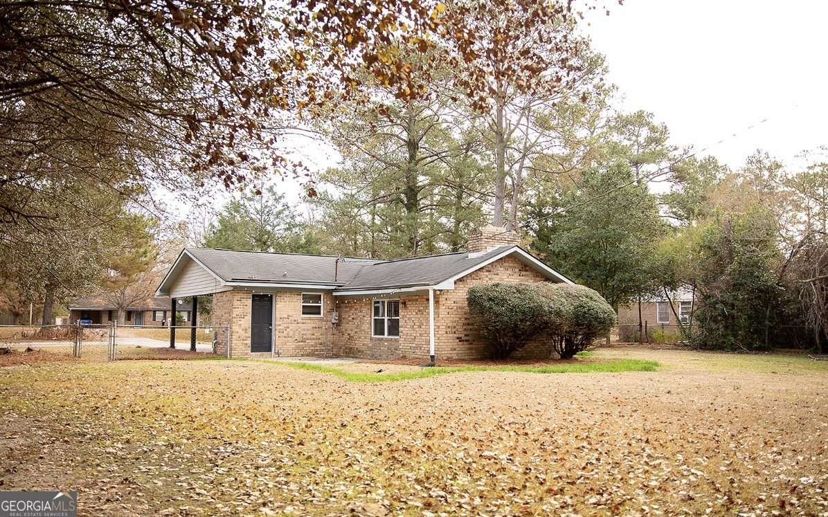 7427 Stilson Leefield Road Brooklet - Photo 20