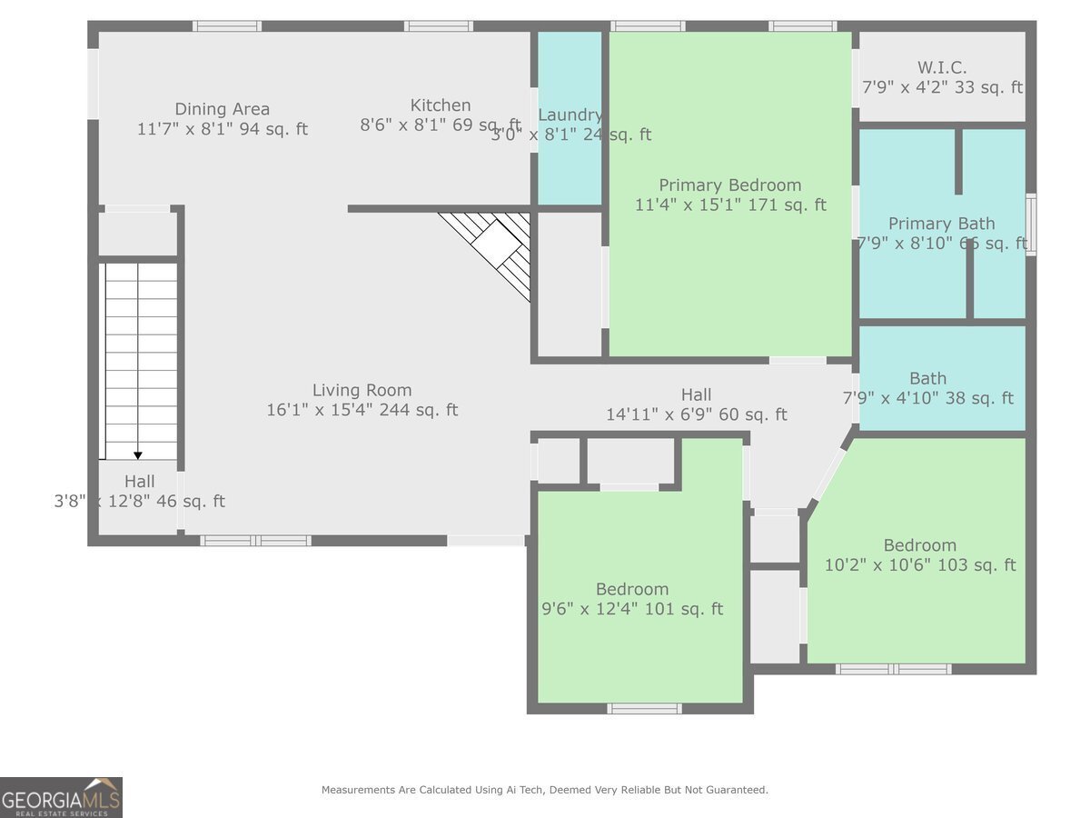 690 Laney Road Locust Grove - Photo 37