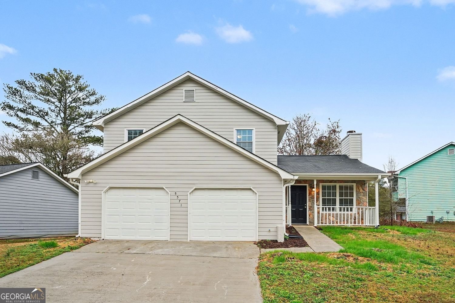 5571 Tunbridge Wells Road Lithonia - Photo 1