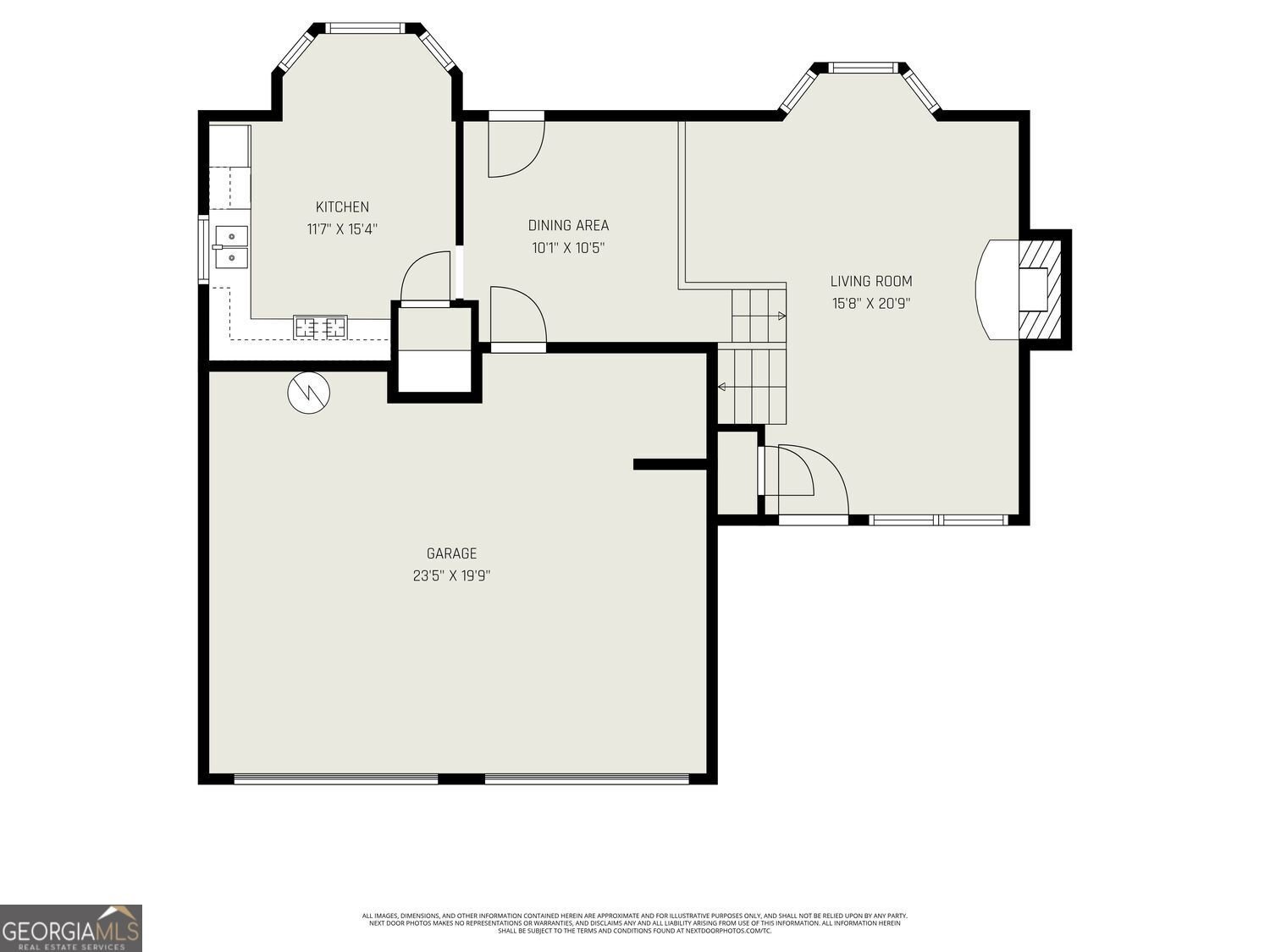 5571 Tunbridge Wells Road Lithonia - Photo 17