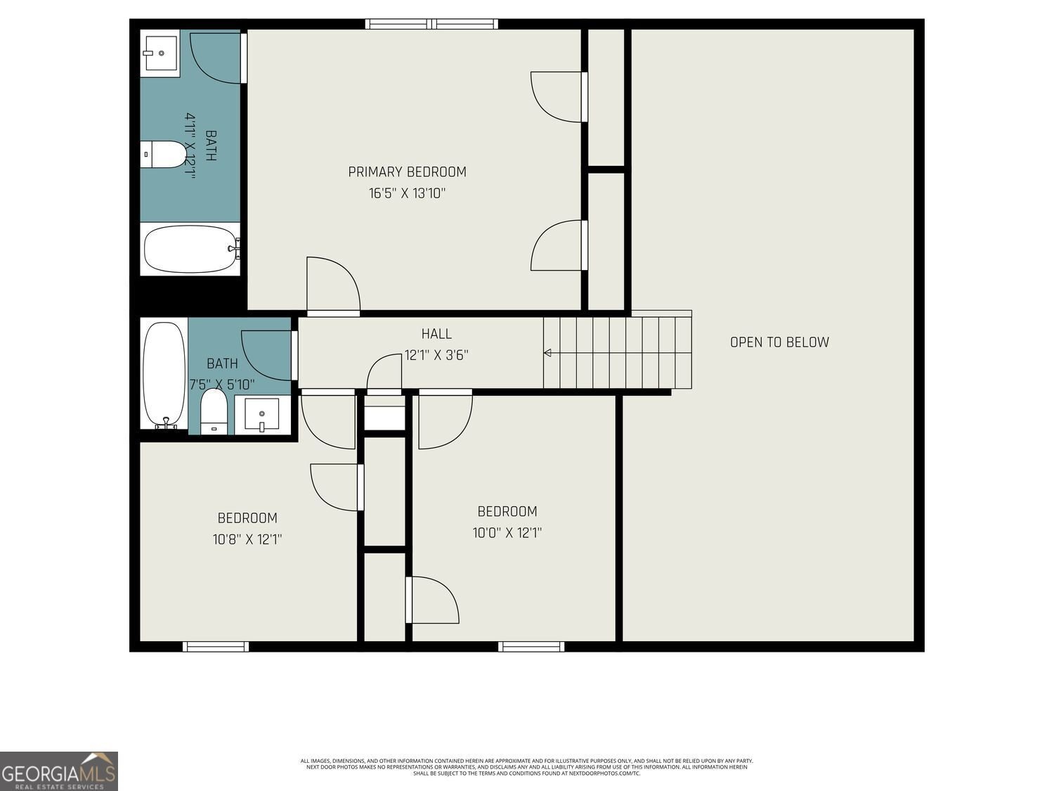 5571 Tunbridge Wells Road Lithonia - Photo 18