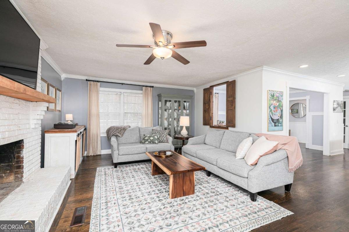 1527 Dupree Road Woodstock - Photo 14