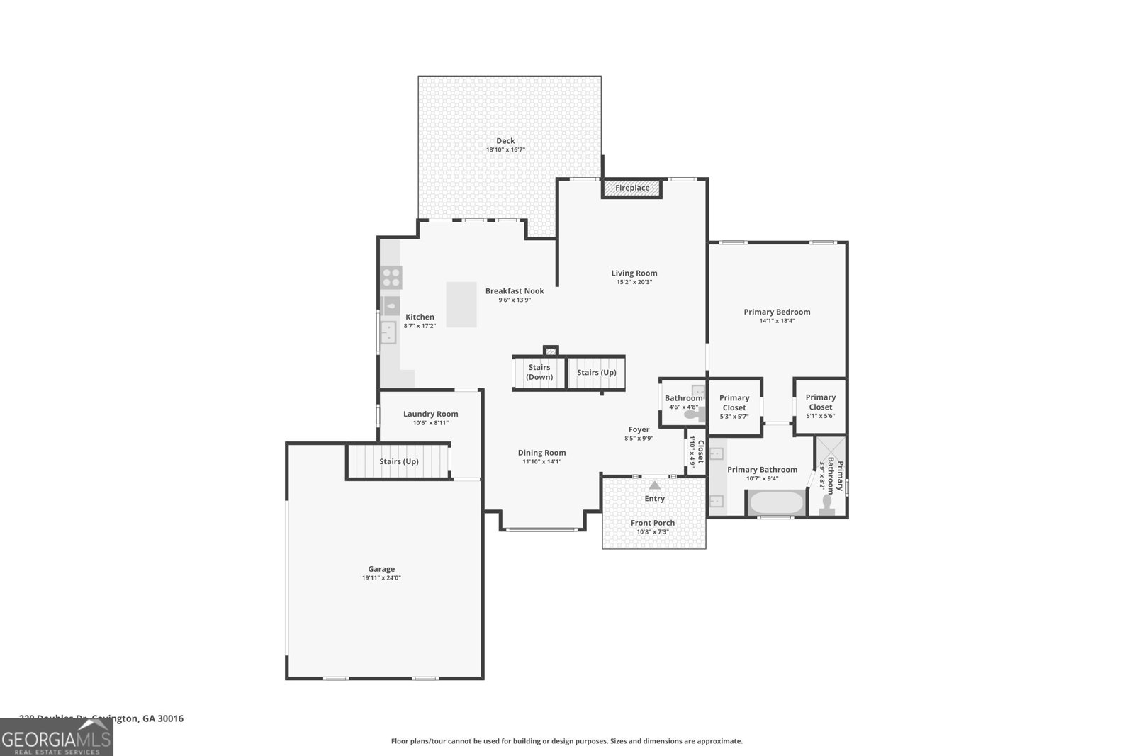 220 Doubles Drive Covington - Photo 63