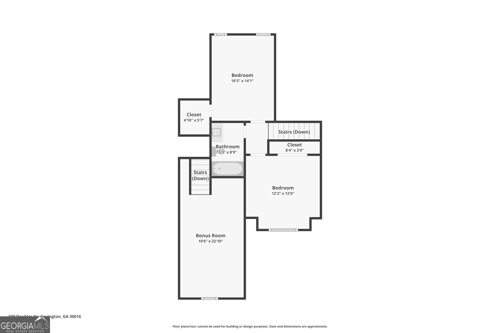 220 Doubles Drive Covington - Photo 64