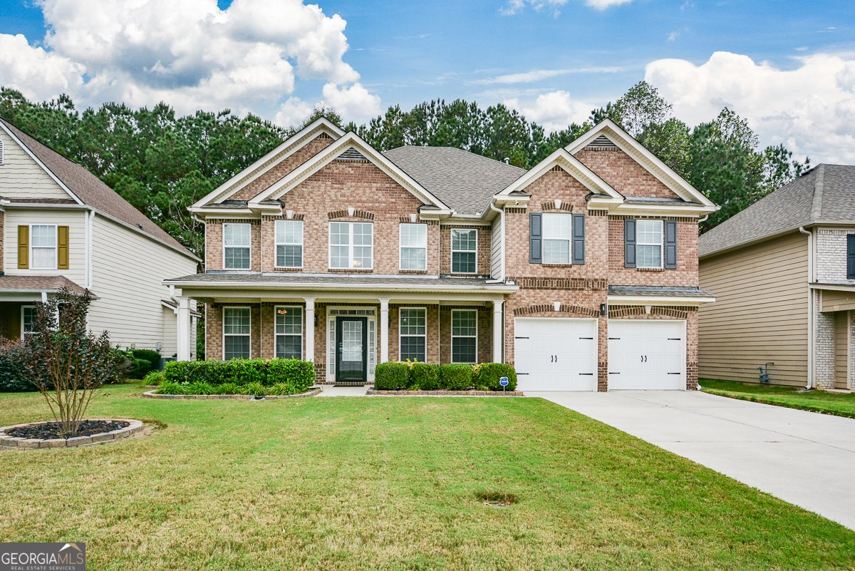 1520 Silver Mist Circle Powder Springs - Photo 1