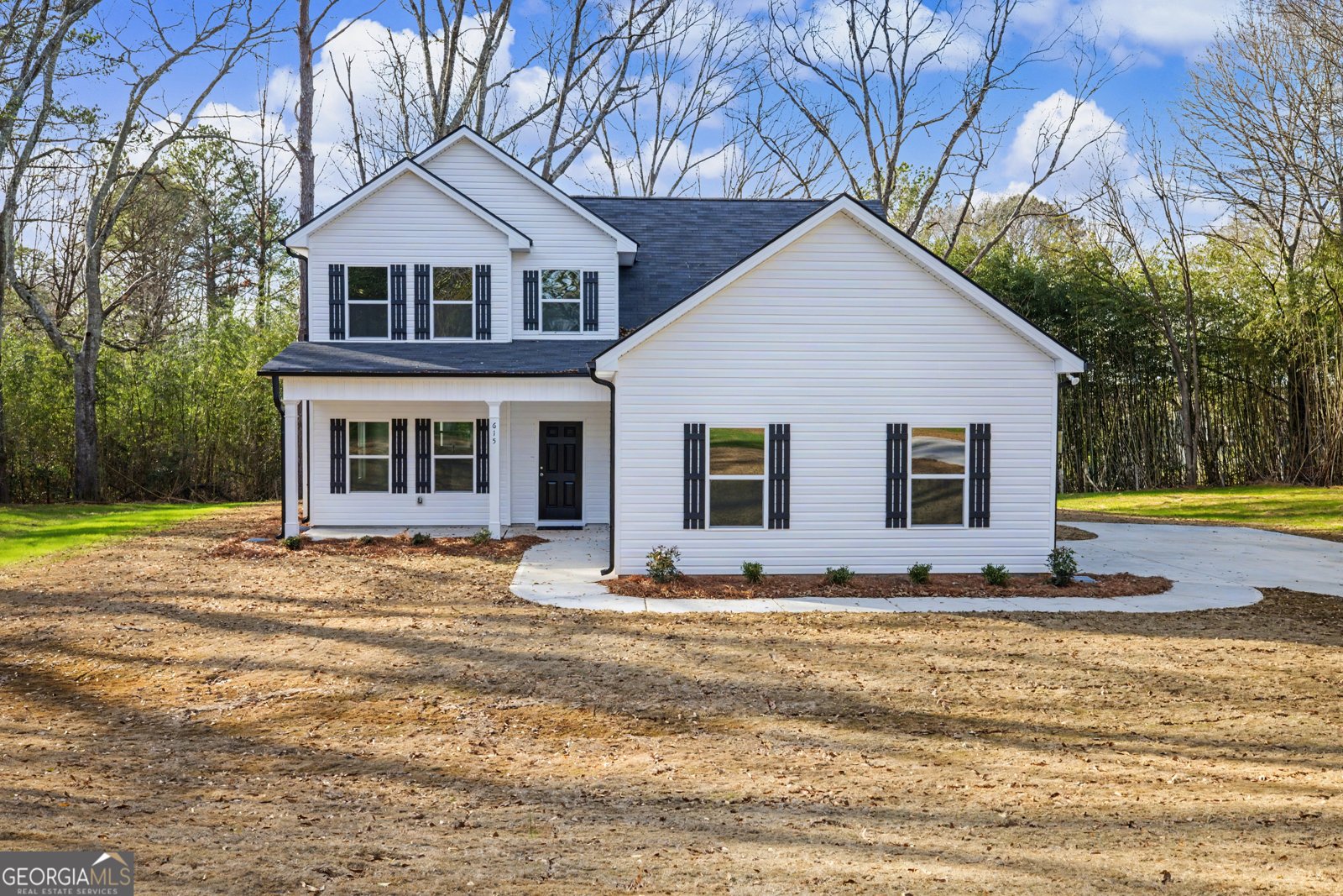 615 McDonough Road Griffin - Photo 1