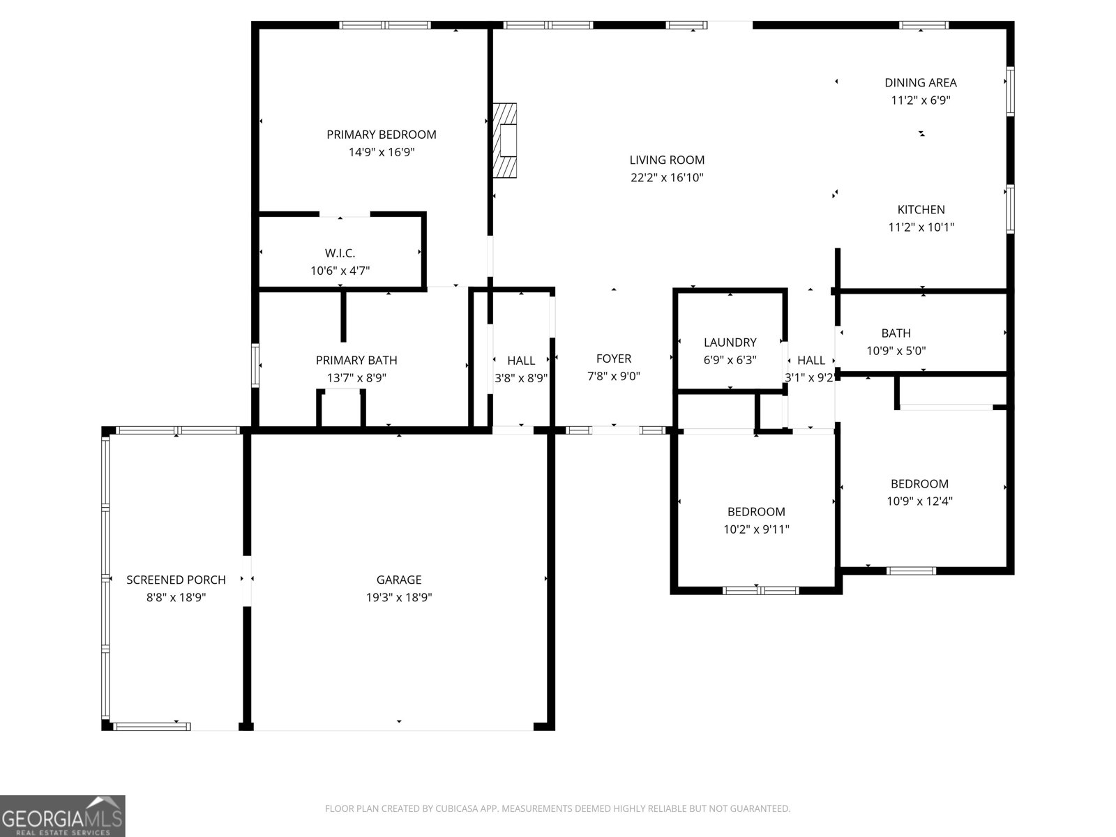 1000 Blair Road Mount Airy - Photo 33