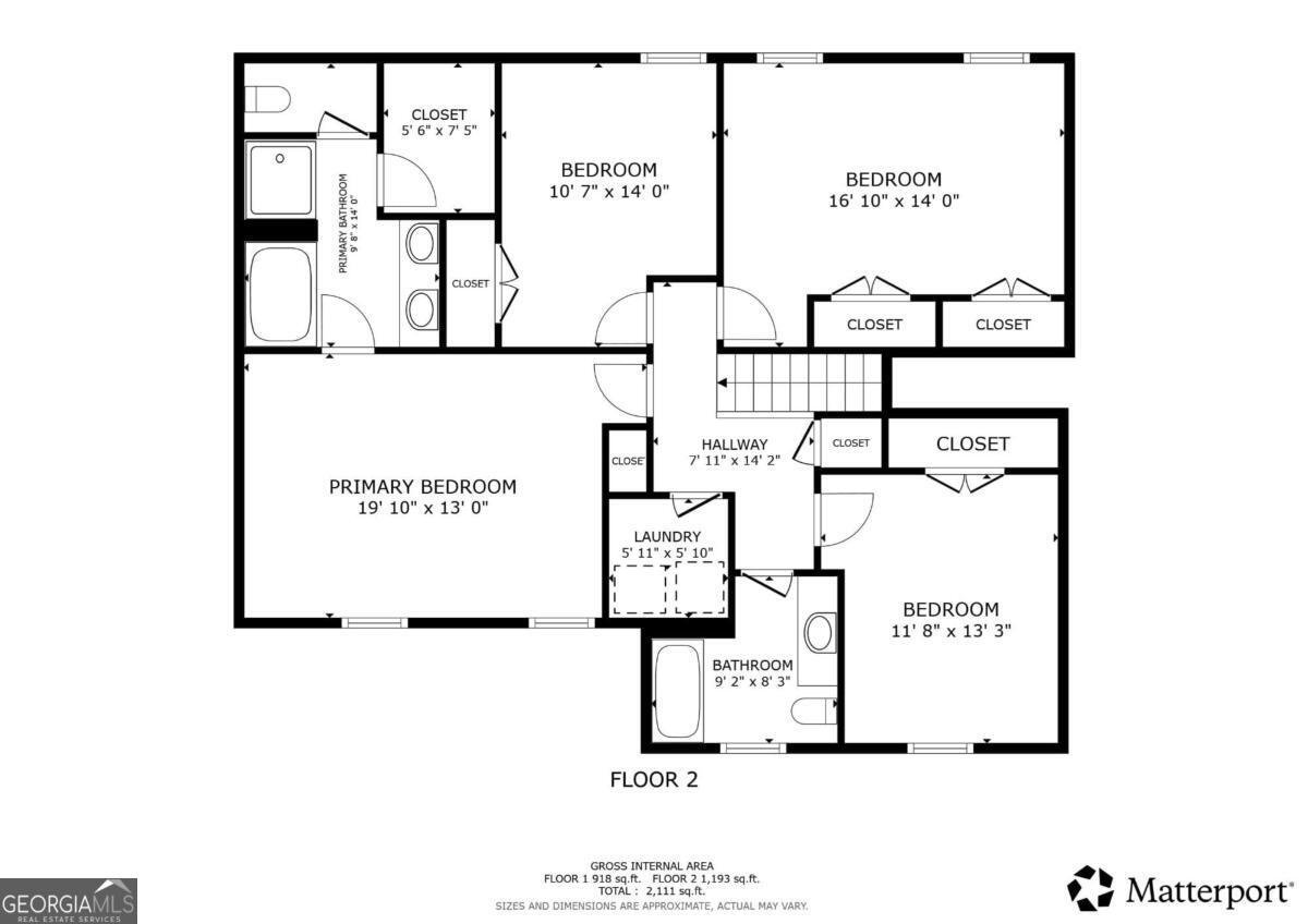 3139 Dowsing Lane Powder Springs - Photo 45