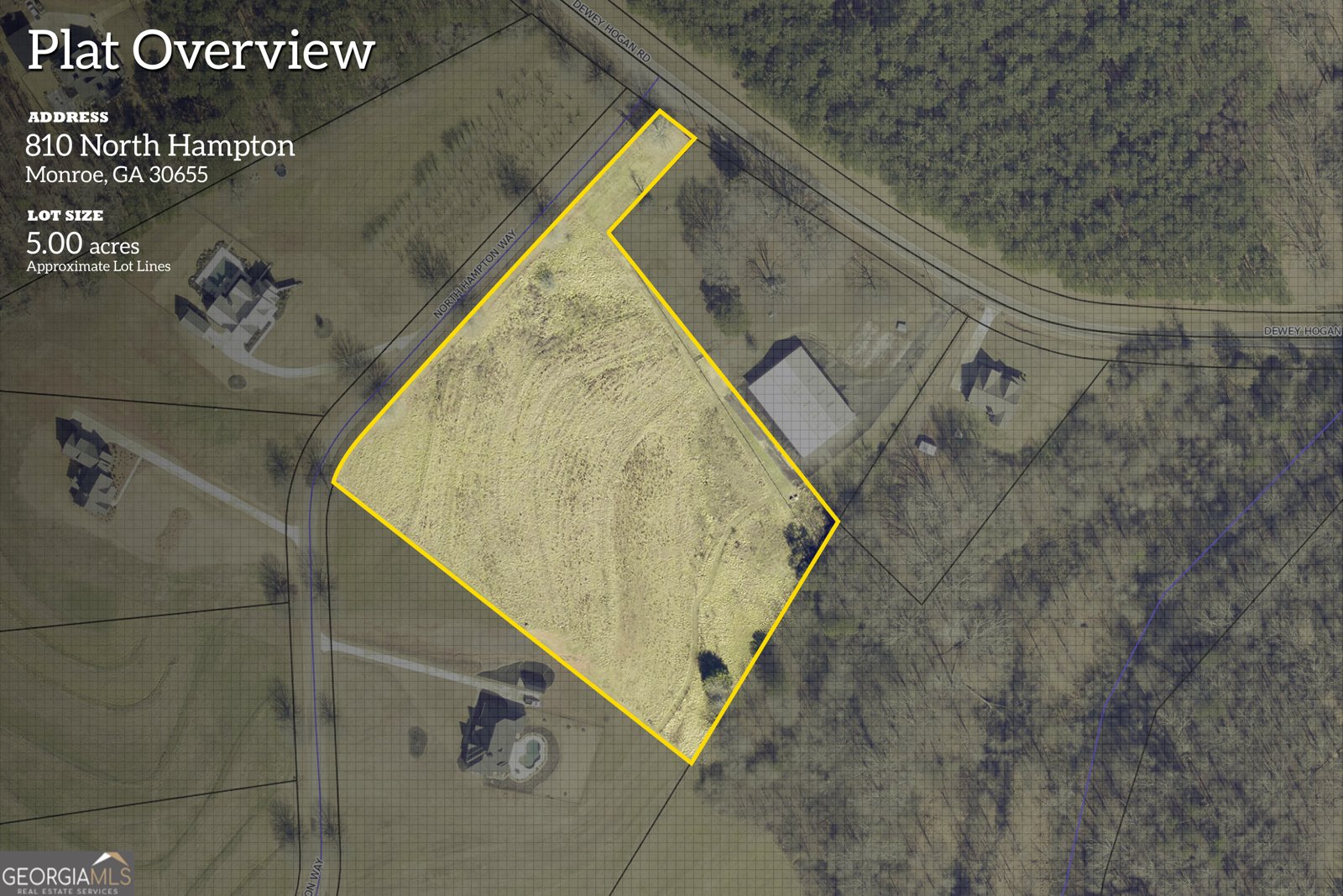 810 North Hampton Way Monroe - Photo 31