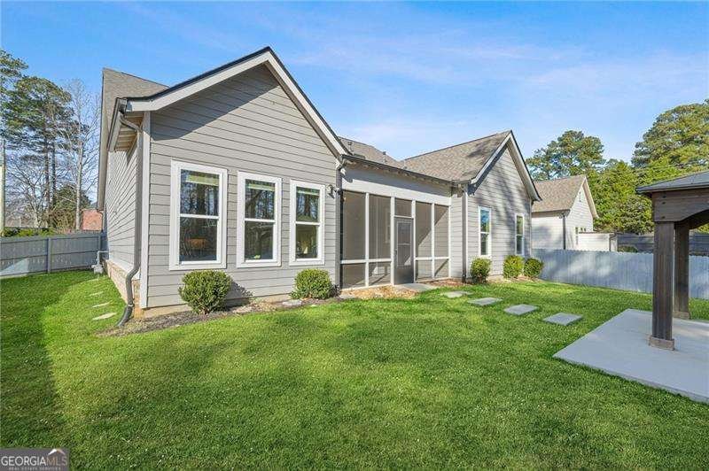 265 Holland Road Powder Springs - Photo 45