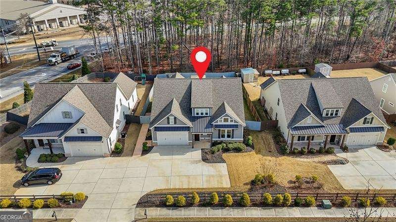 265 Holland Road Powder Springs - Photo 50