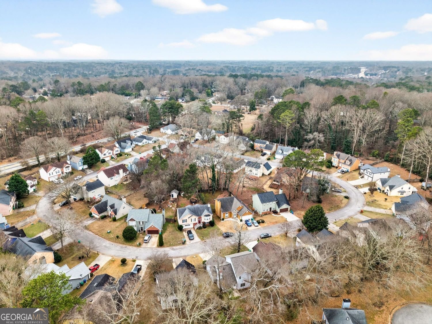 979 Oakwood Chase Circle Stone Mountain - Photo 29