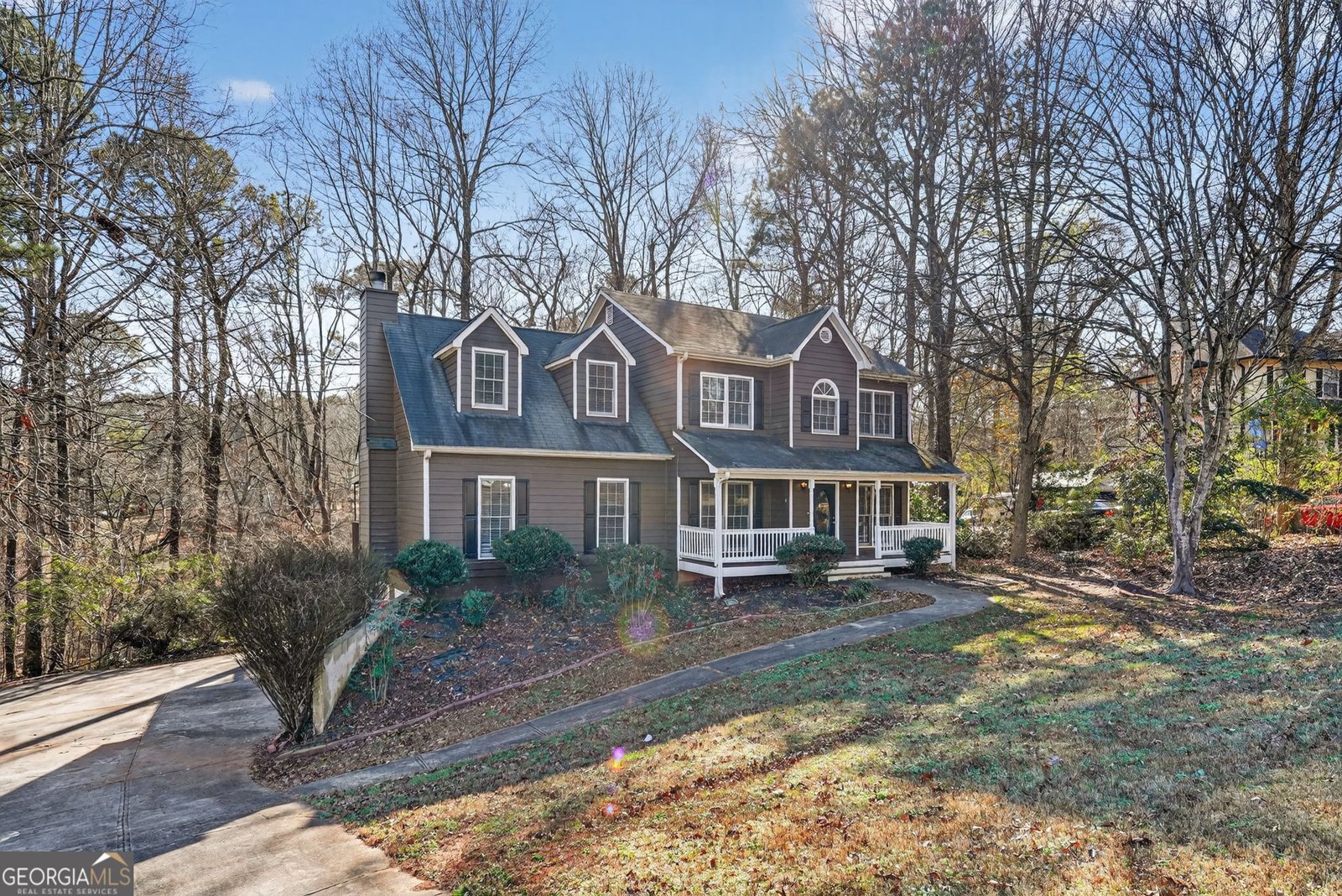 1581 Marshall Lane Conyers - Photo 1