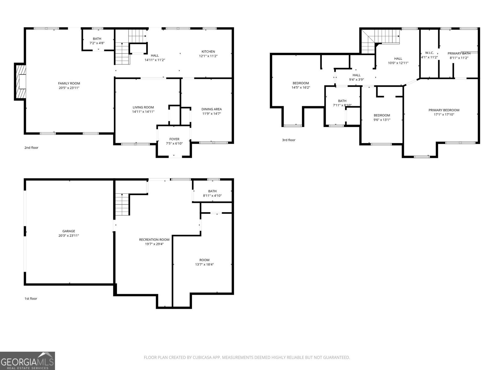 1581 Marshall Lane Conyers - Photo 34