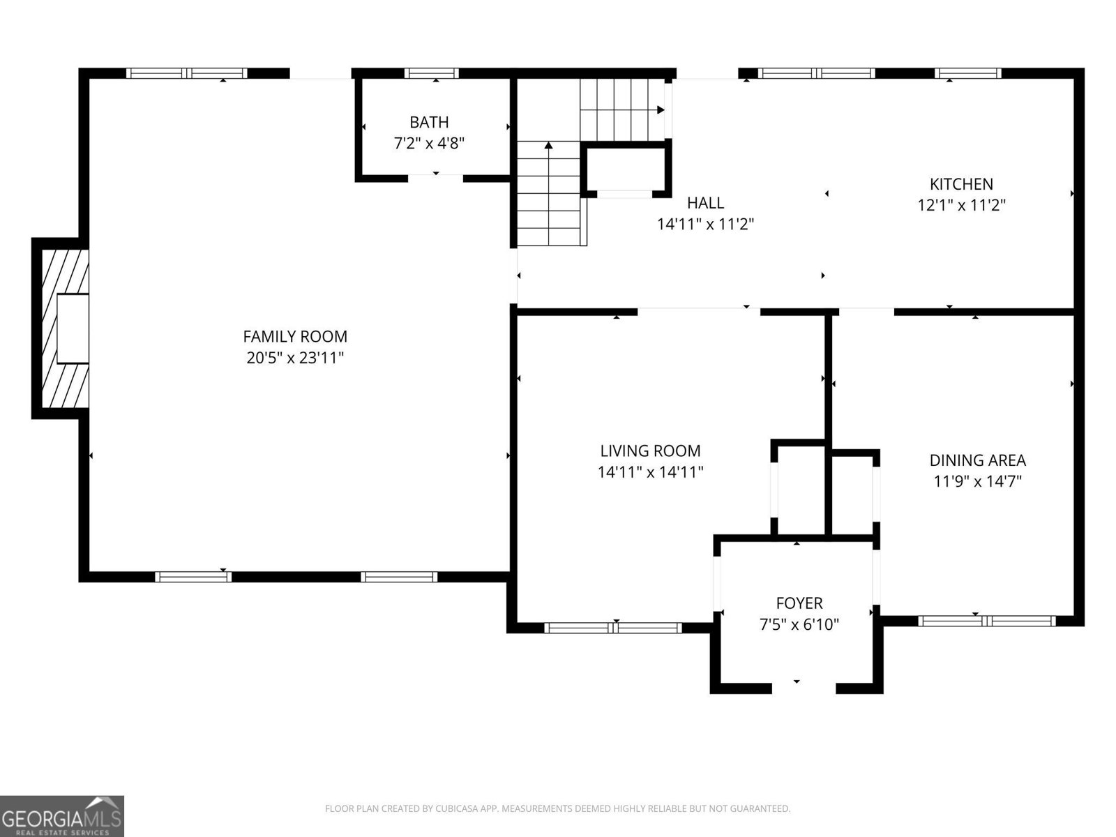 1581 Marshall Lane Conyers - Photo 36