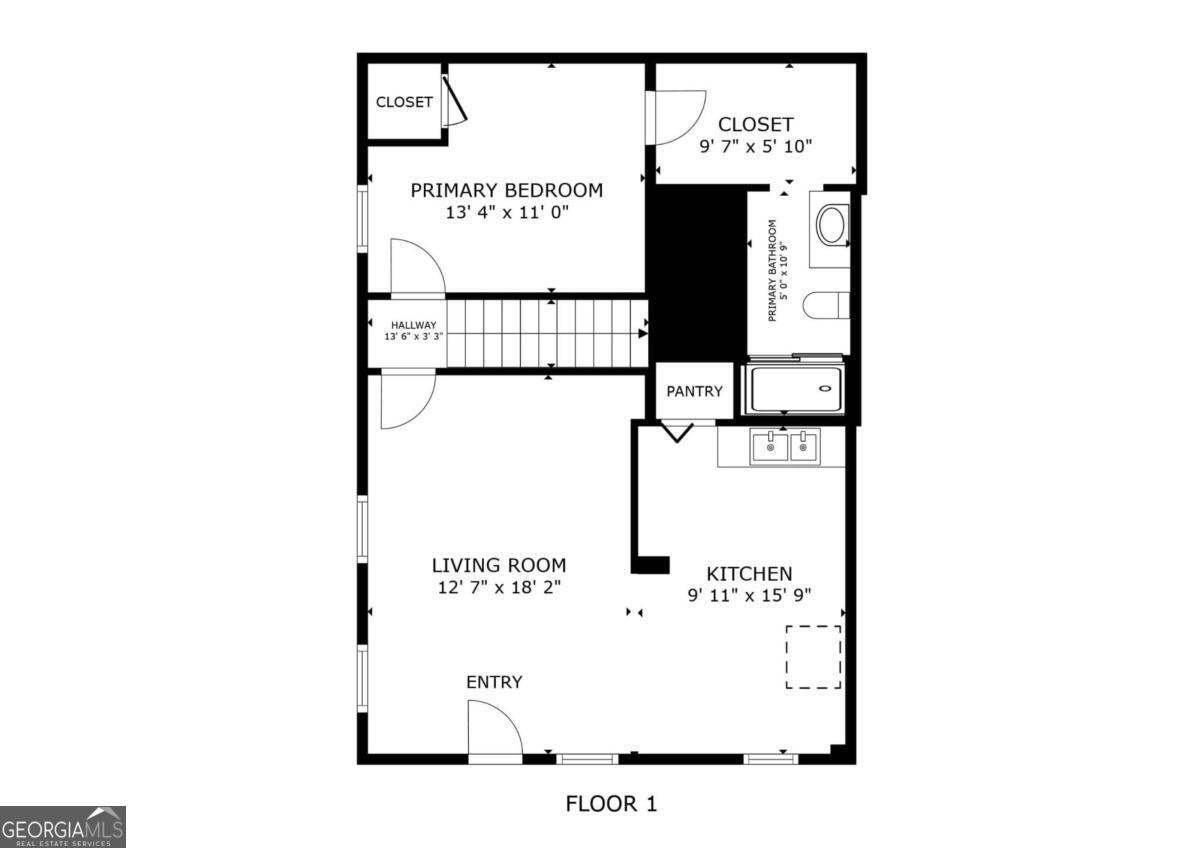 1182 Broward Drive Marietta - Photo 33