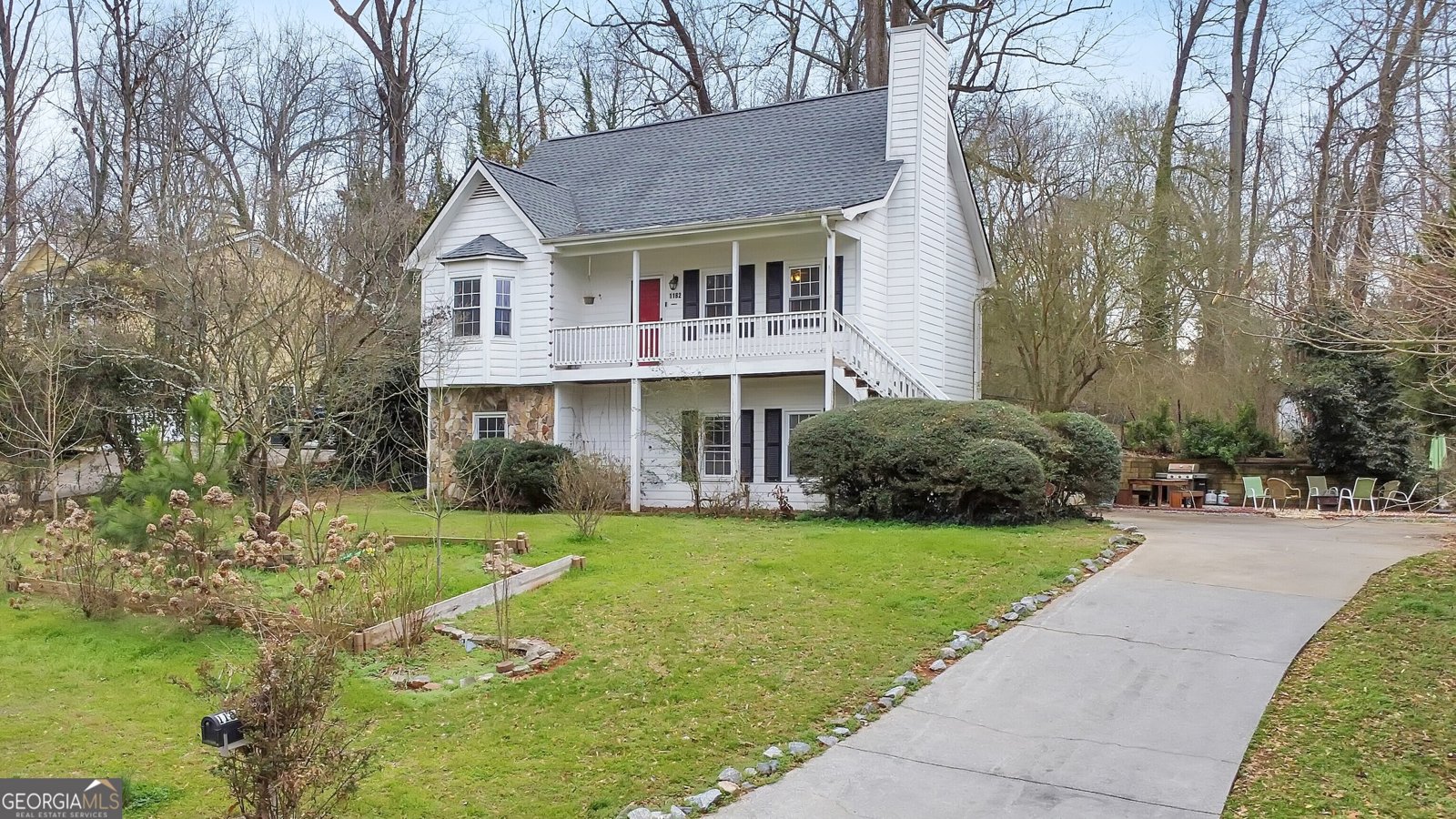 1182 Broward Drive Marietta - Photo 37