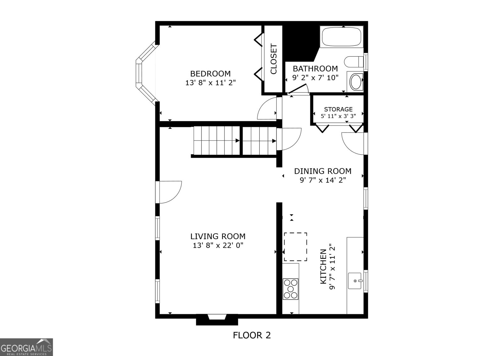 1182 Broward Drive Marietta - Photo 39