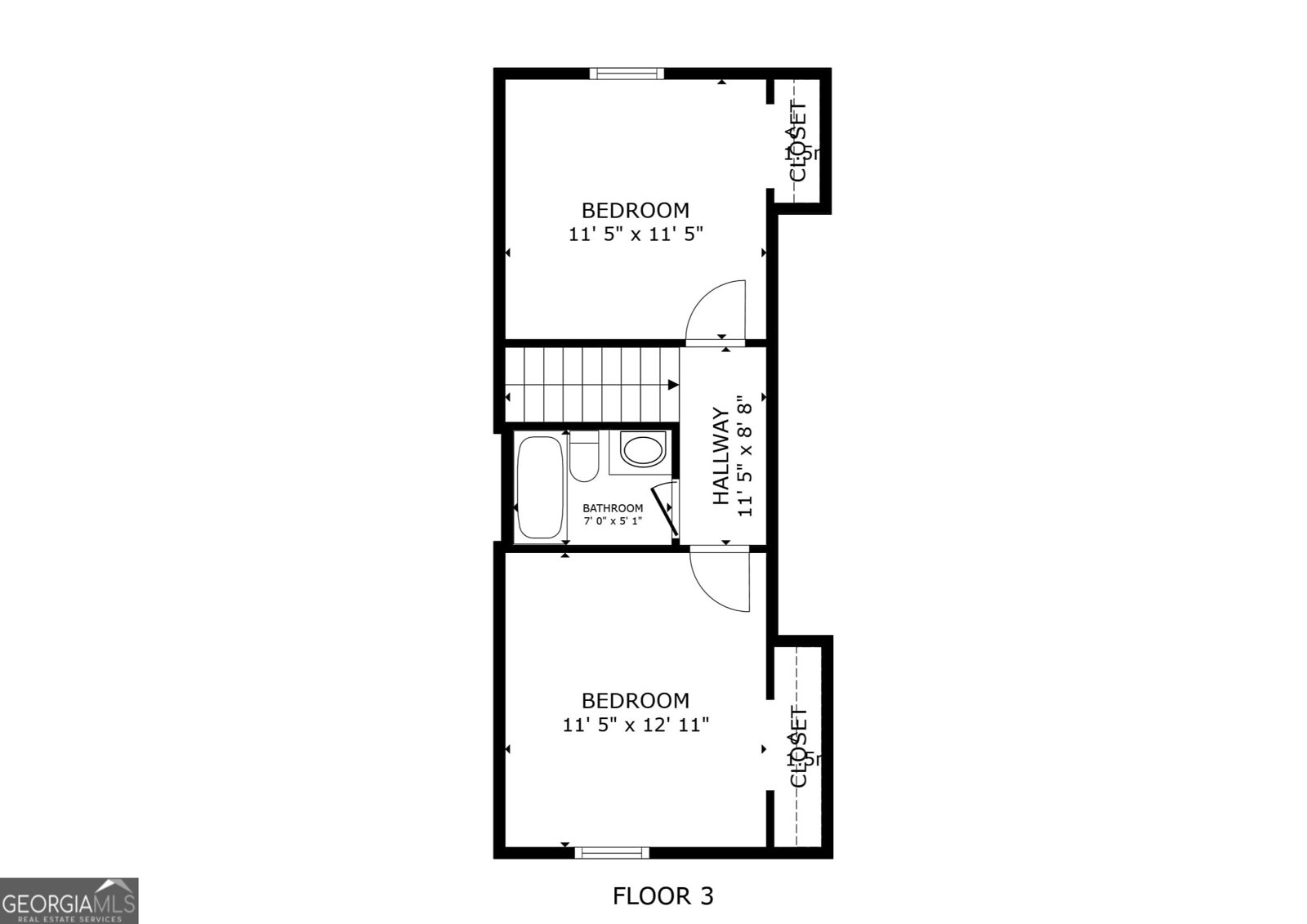 1182 Broward Drive Marietta - Photo 40