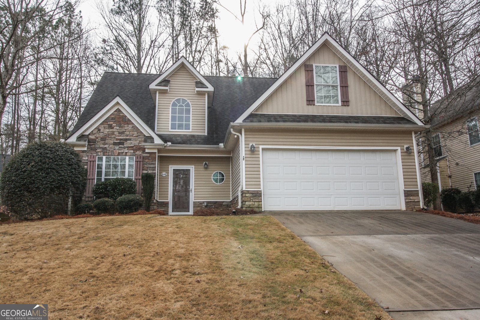 64 Tapestry Lane Newnan - Photo 1