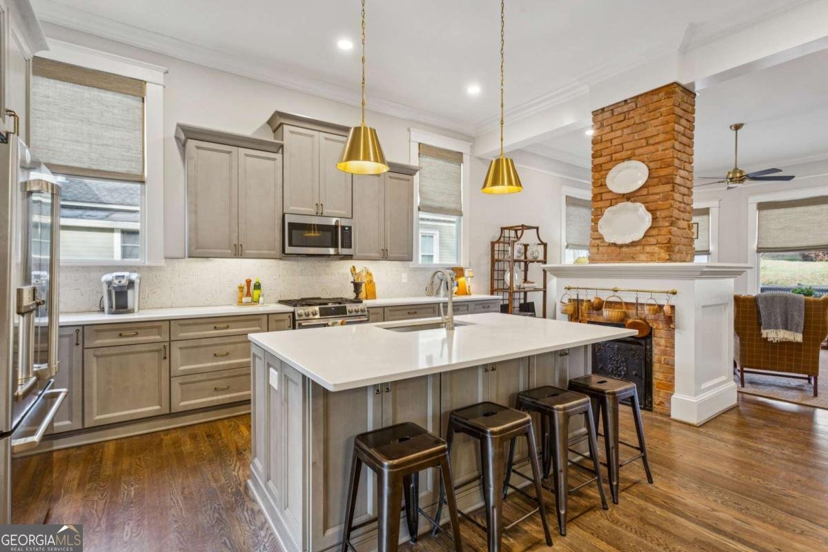 366 East Dixie Avenue Marietta - Photo 9