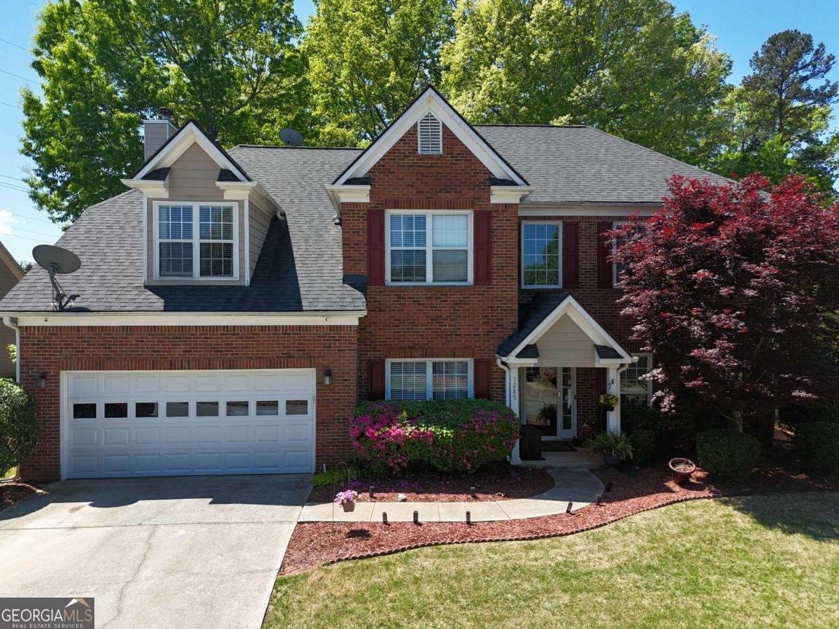 1285 Great Oaks Drive Lawrenceville - Photo 1