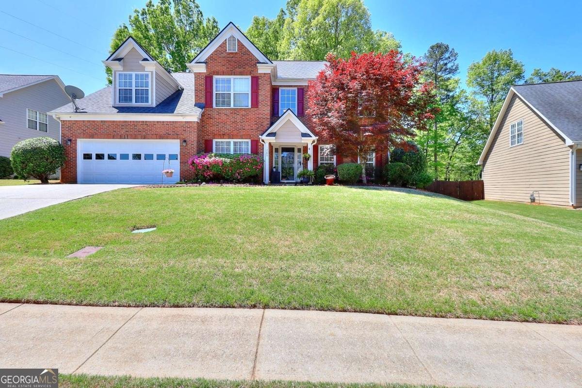 1285 Great Oaks Drive Lawrenceville - Photo 11