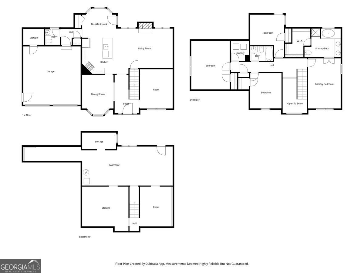 415 Carmain Lane Marietta - Photo 23