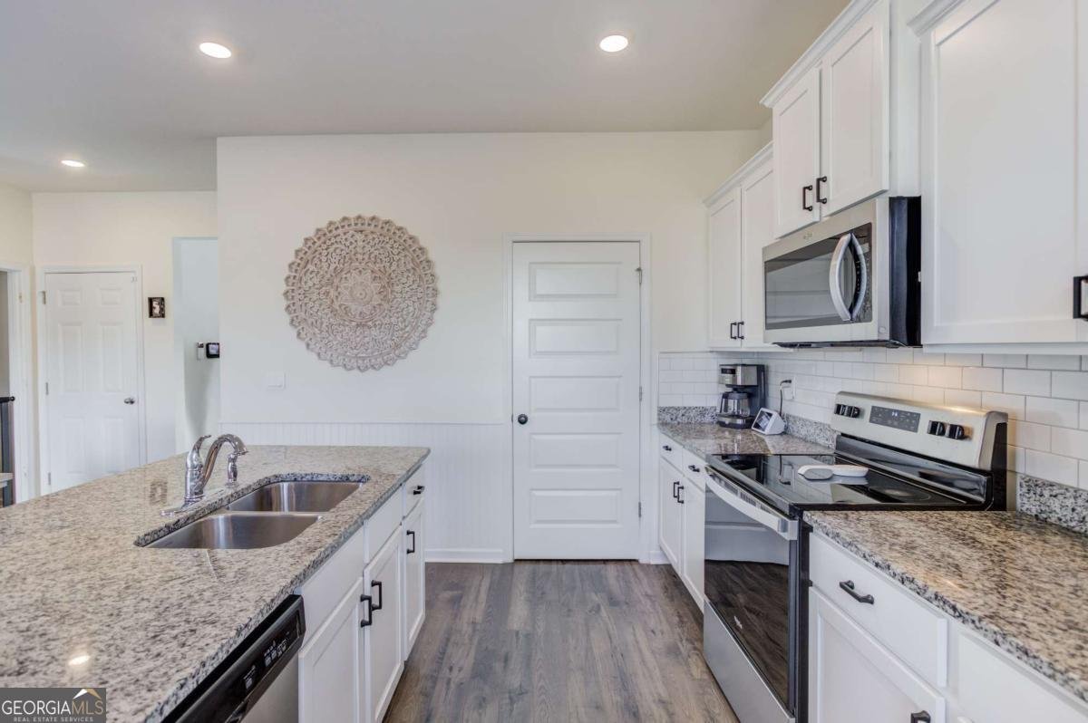 29 Moultrie Court Hoschton - Photo 11